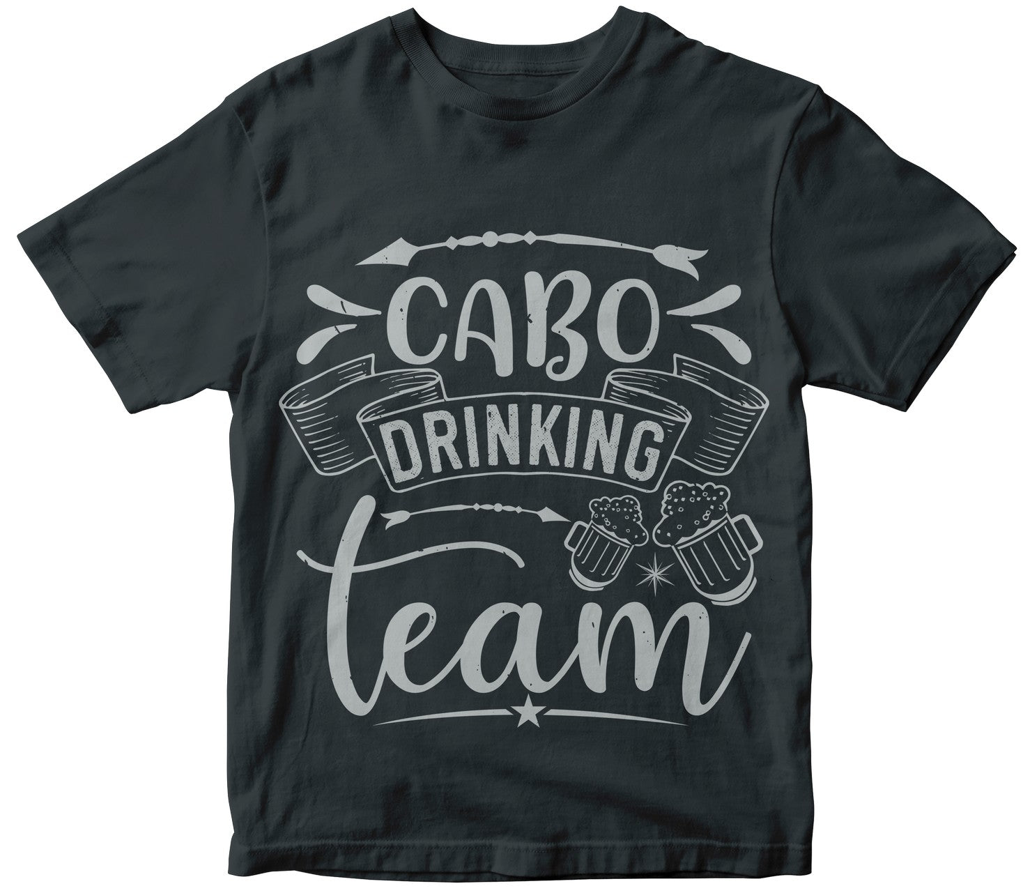 Cabo Drinking Team