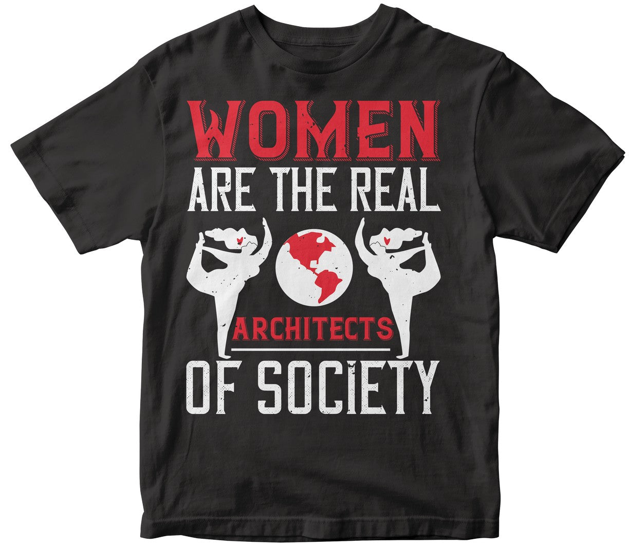 Women Are The Real Architects Of Society