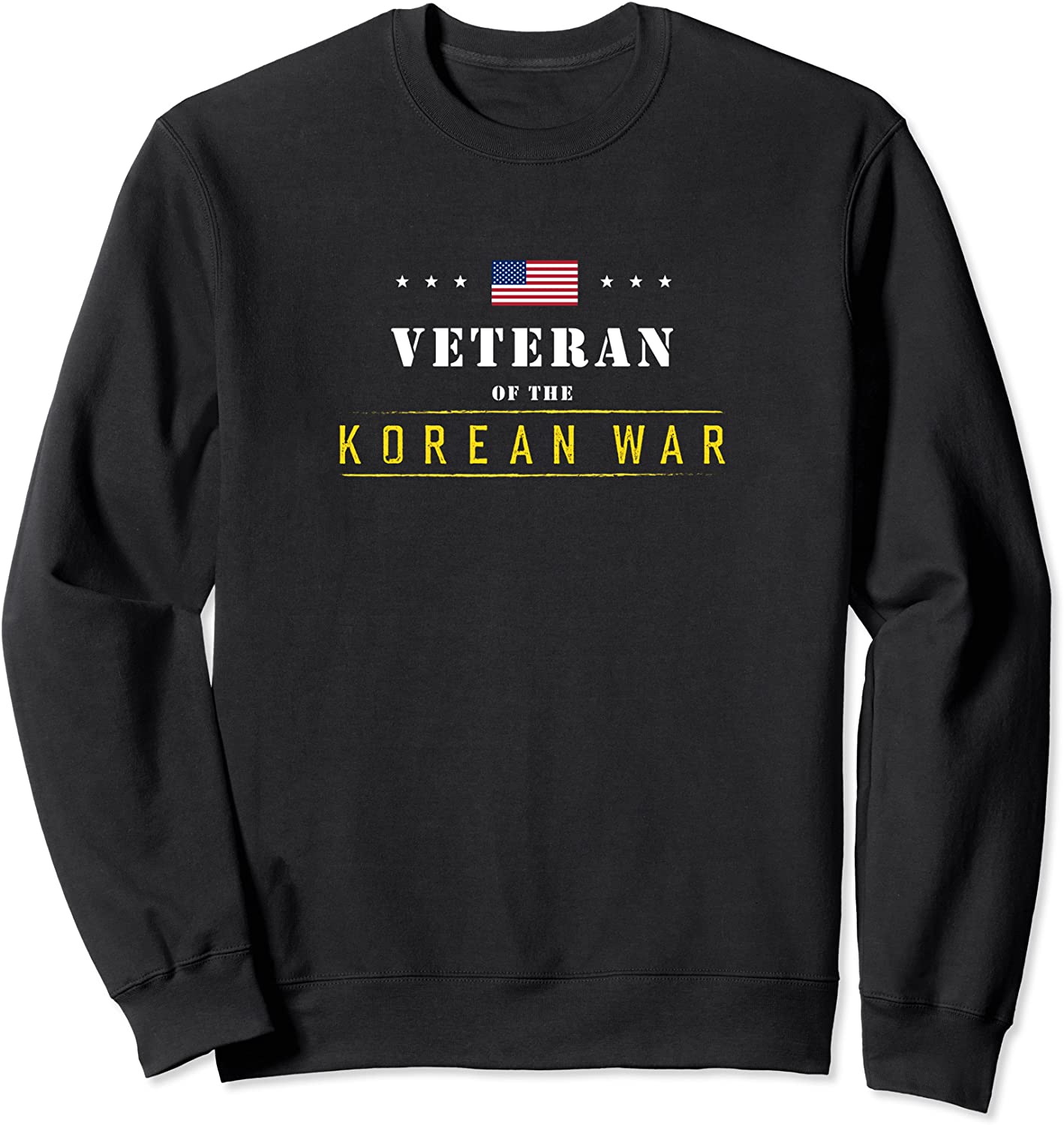 Veteran of the Korean War Sweatshirt
