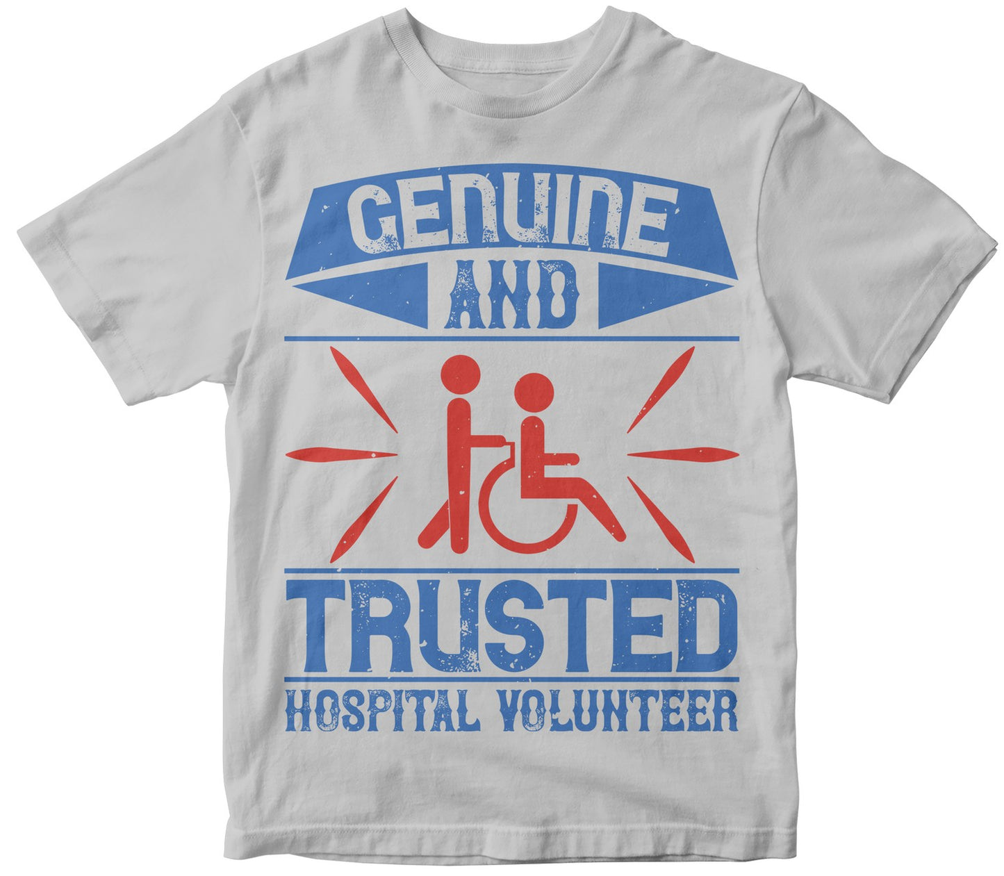 Genuine And Trusted Hospital Volunteer