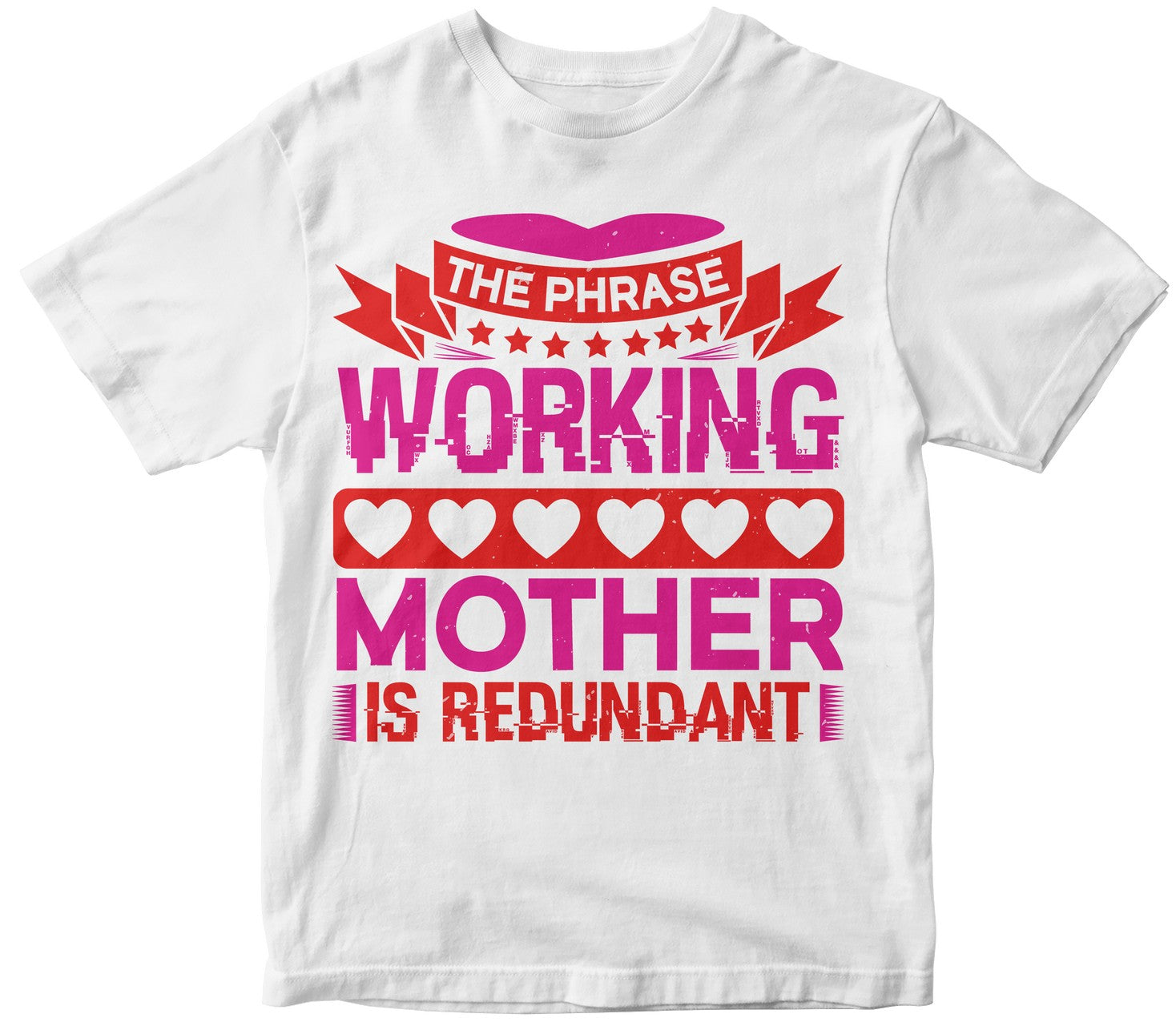The Phrase Working Mother Is Redundant