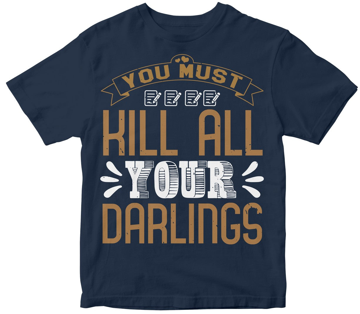 You Must Kill All...