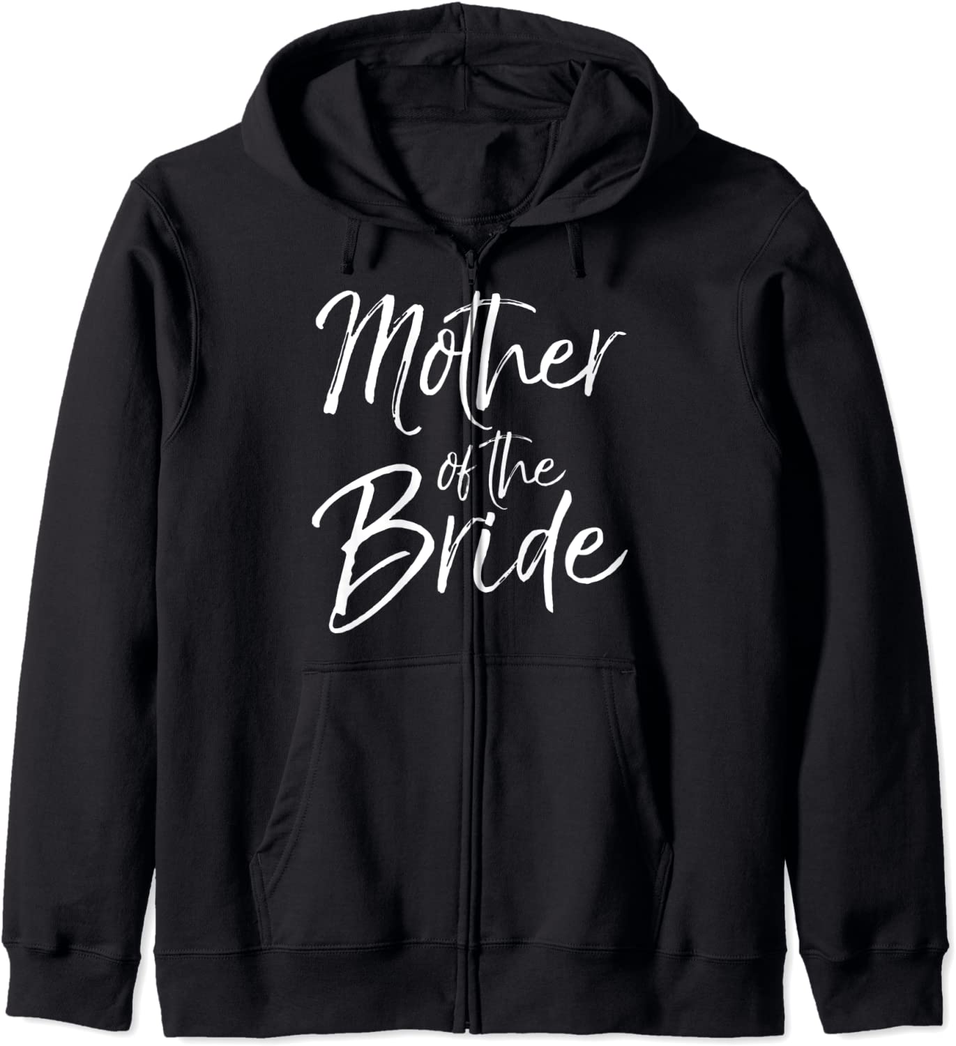 Matching Bridal Party Gifts for Family Mother of the Bride Hoodie