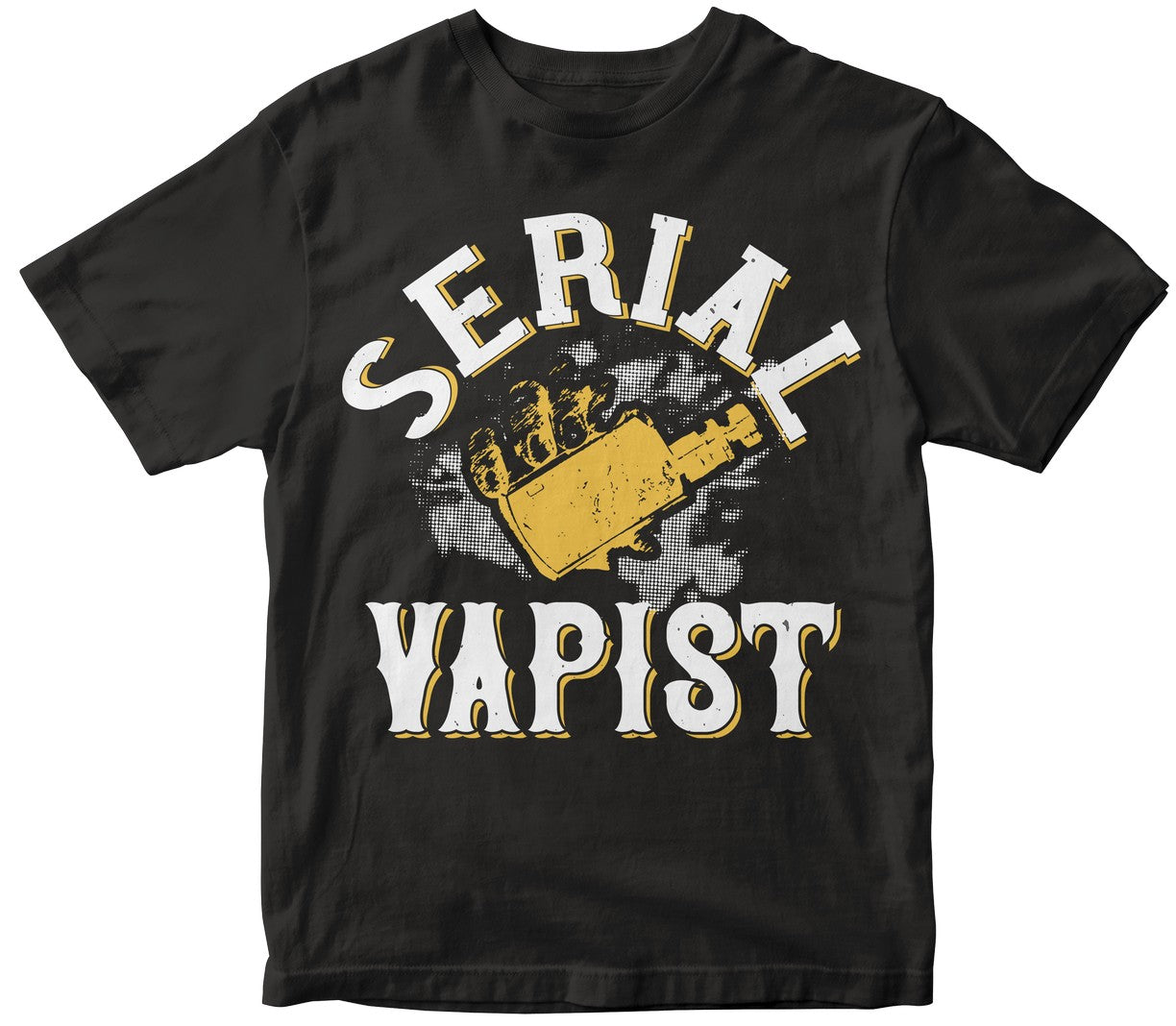Serial Vapist