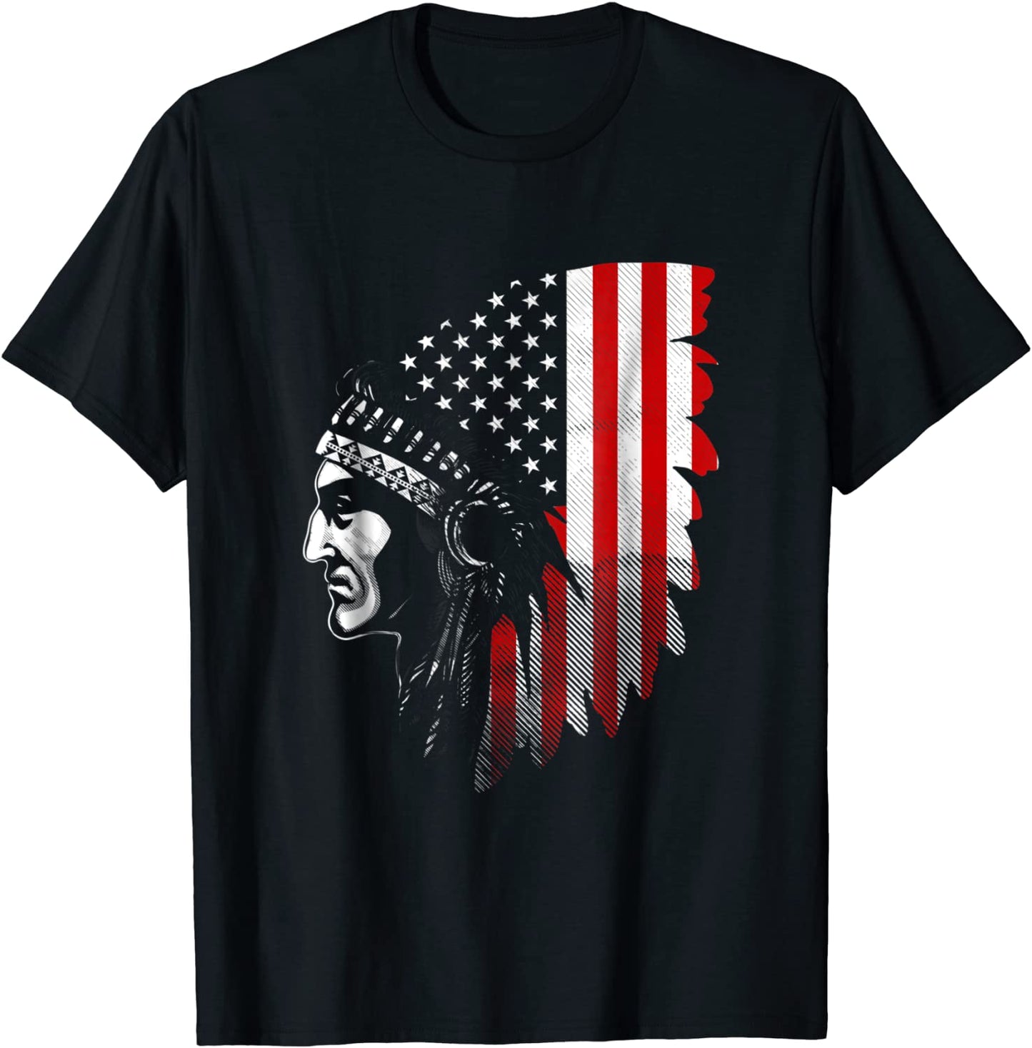 Native American Indian T-Shirt