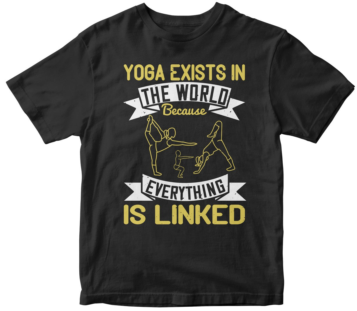 Yoga Exists In The World Because Everything Is Linked