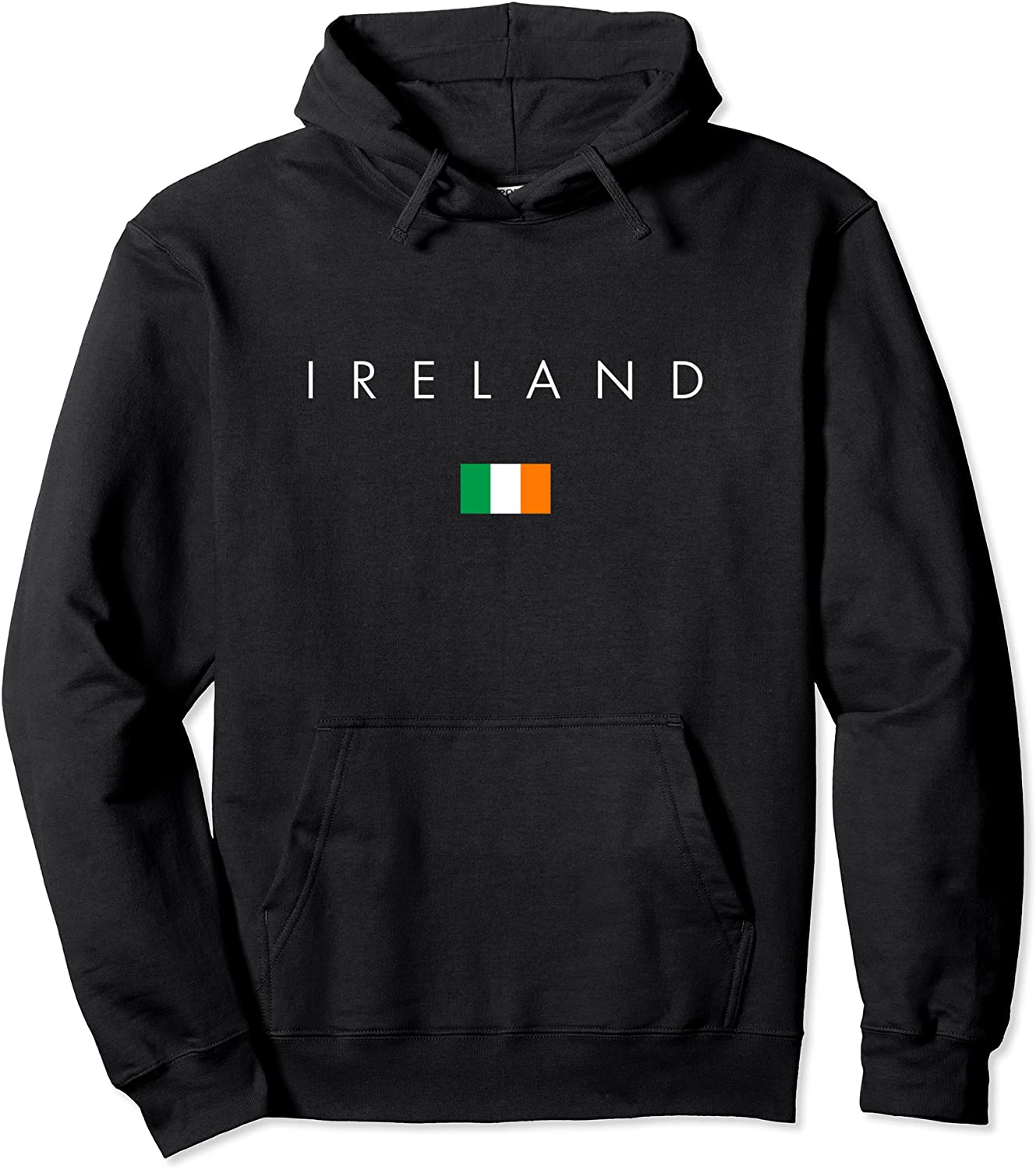 Ireland Hoodie Fashion International XO4U Original