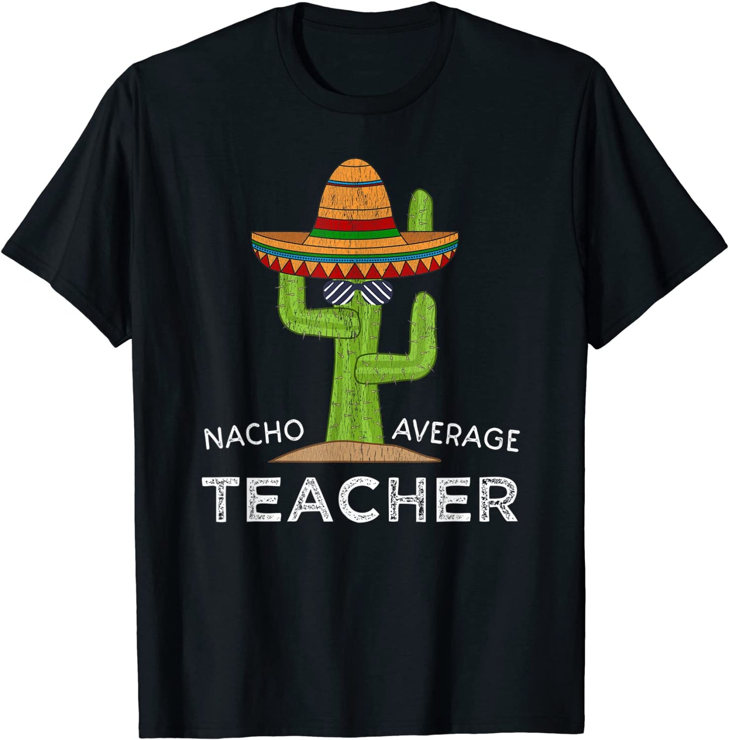 Fun Teaching Appreciation Humor Gifts Funny Meme Teacher T-Shirt
