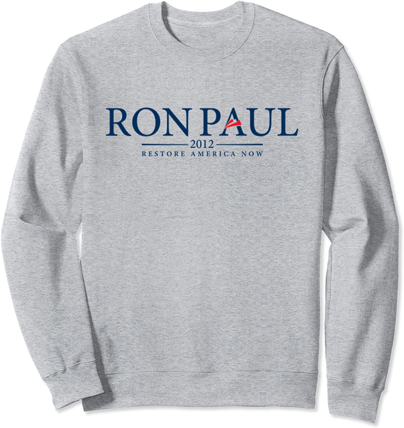 Ron Paul 2012 Campaign Sweatshirt