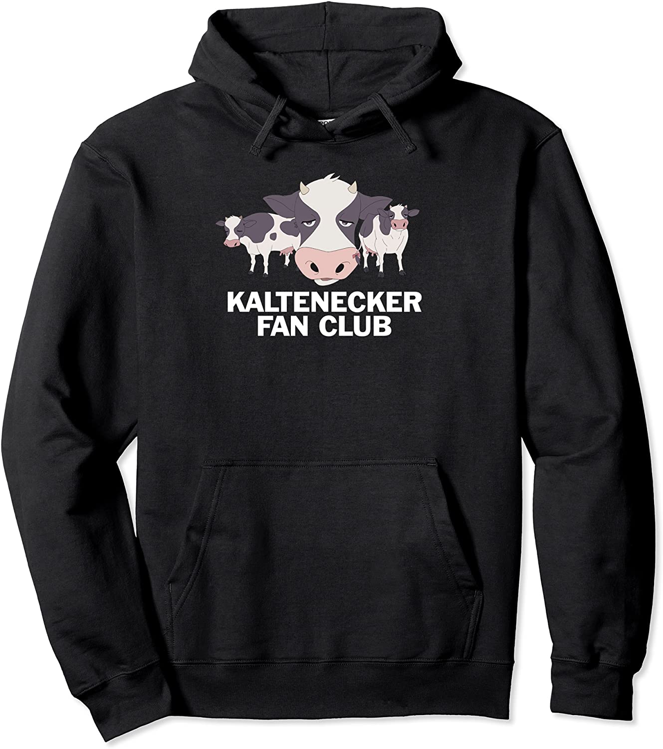 DreamWorks - Votron Kaltenecker Fan Club Hooded Sweatshirt