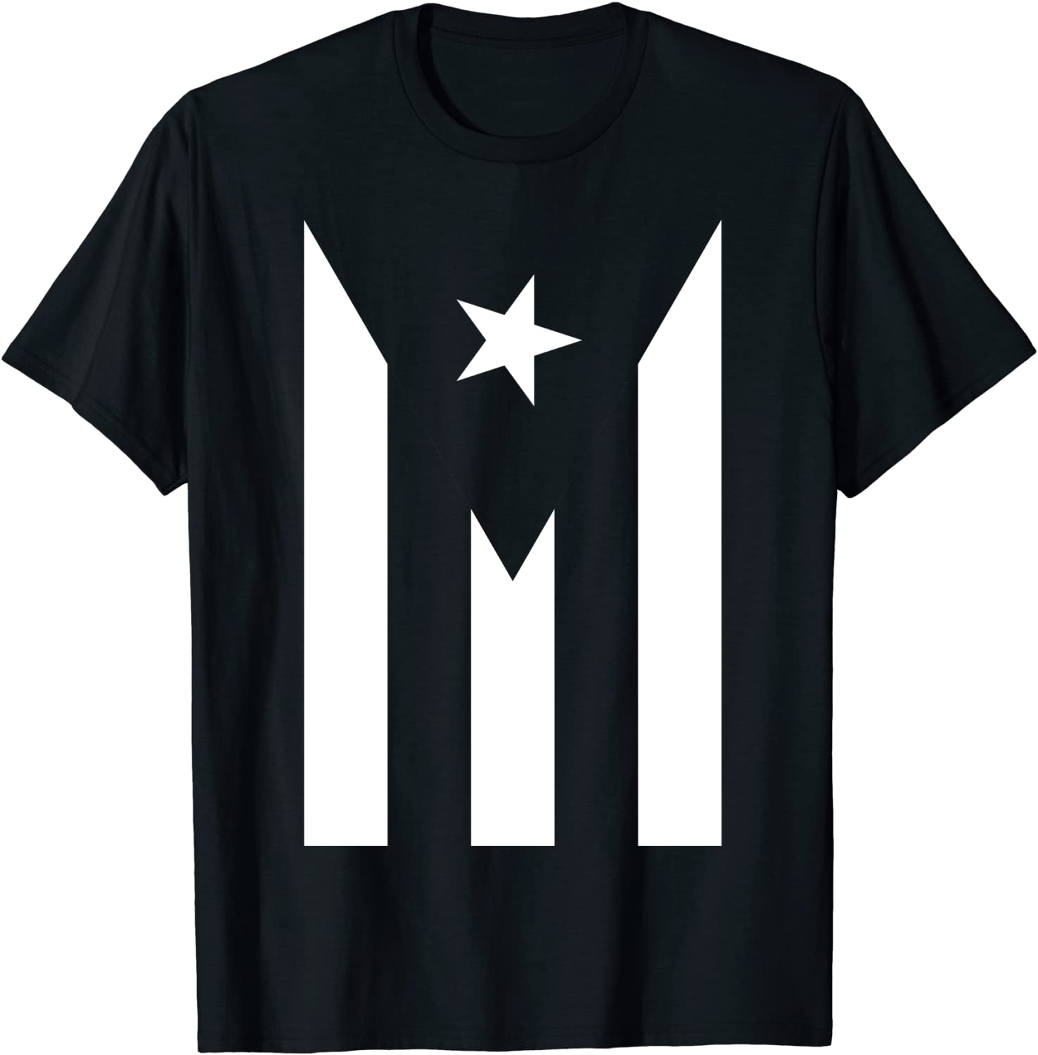 Puerto Rico Resiste Boricua Flag Se Levanta T-Shirt Patriot