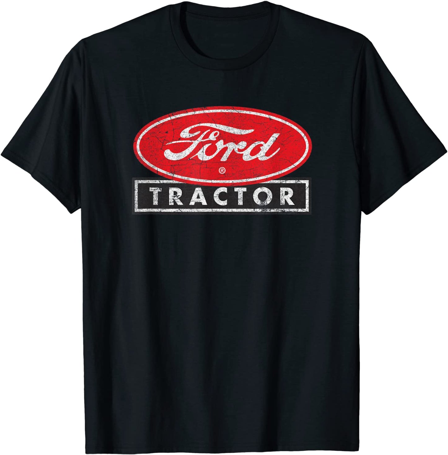 Ford Ford Tractor Logo T-Shirt