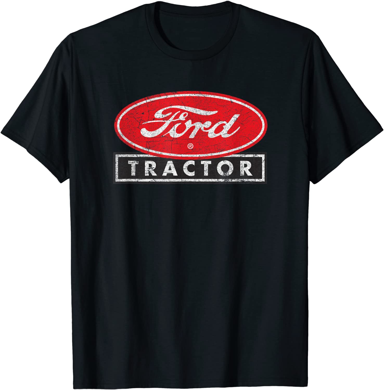 Ford Ford Tractor Logo T-Shirt