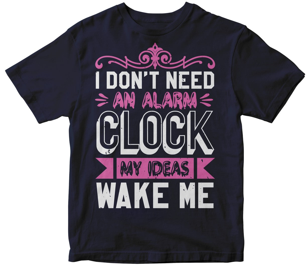 I Do Not Need...