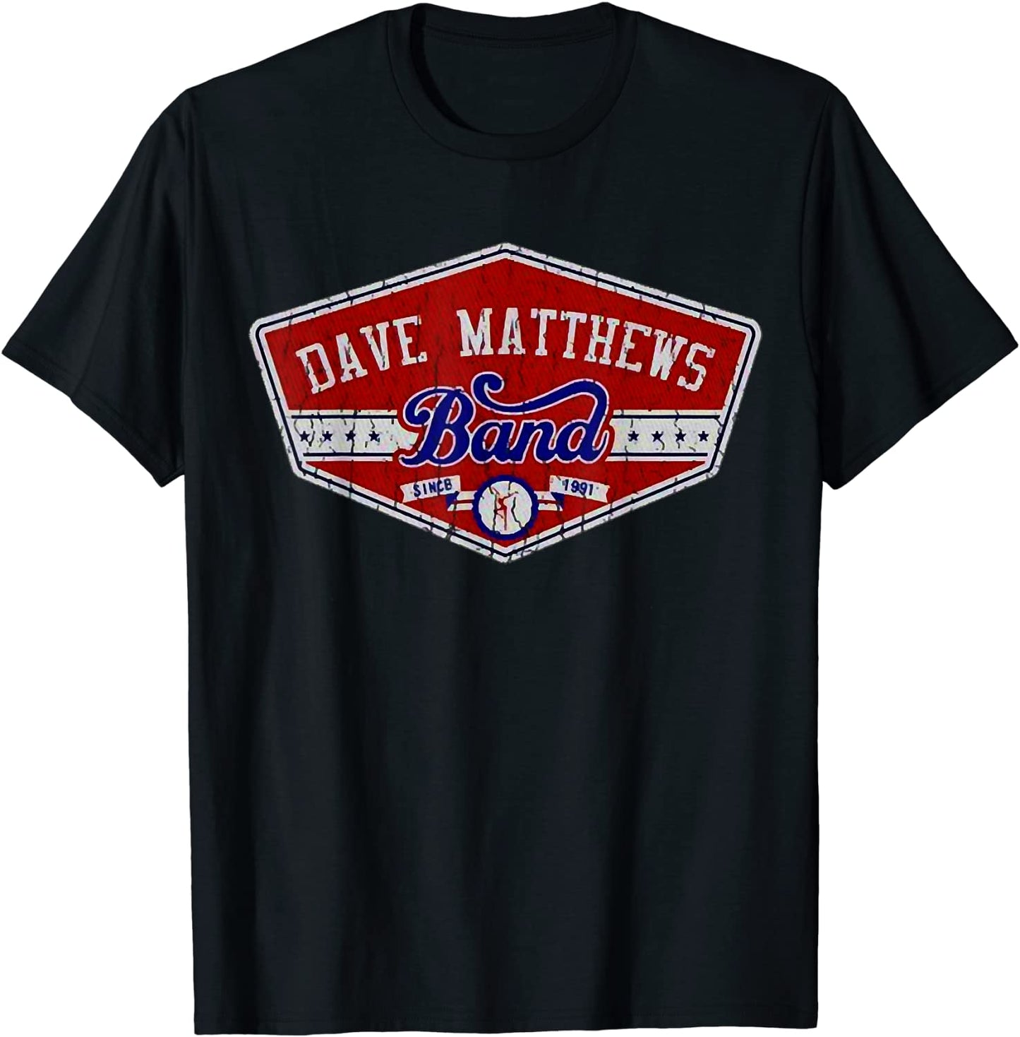 Dave Band For Men And Women T-Shirt