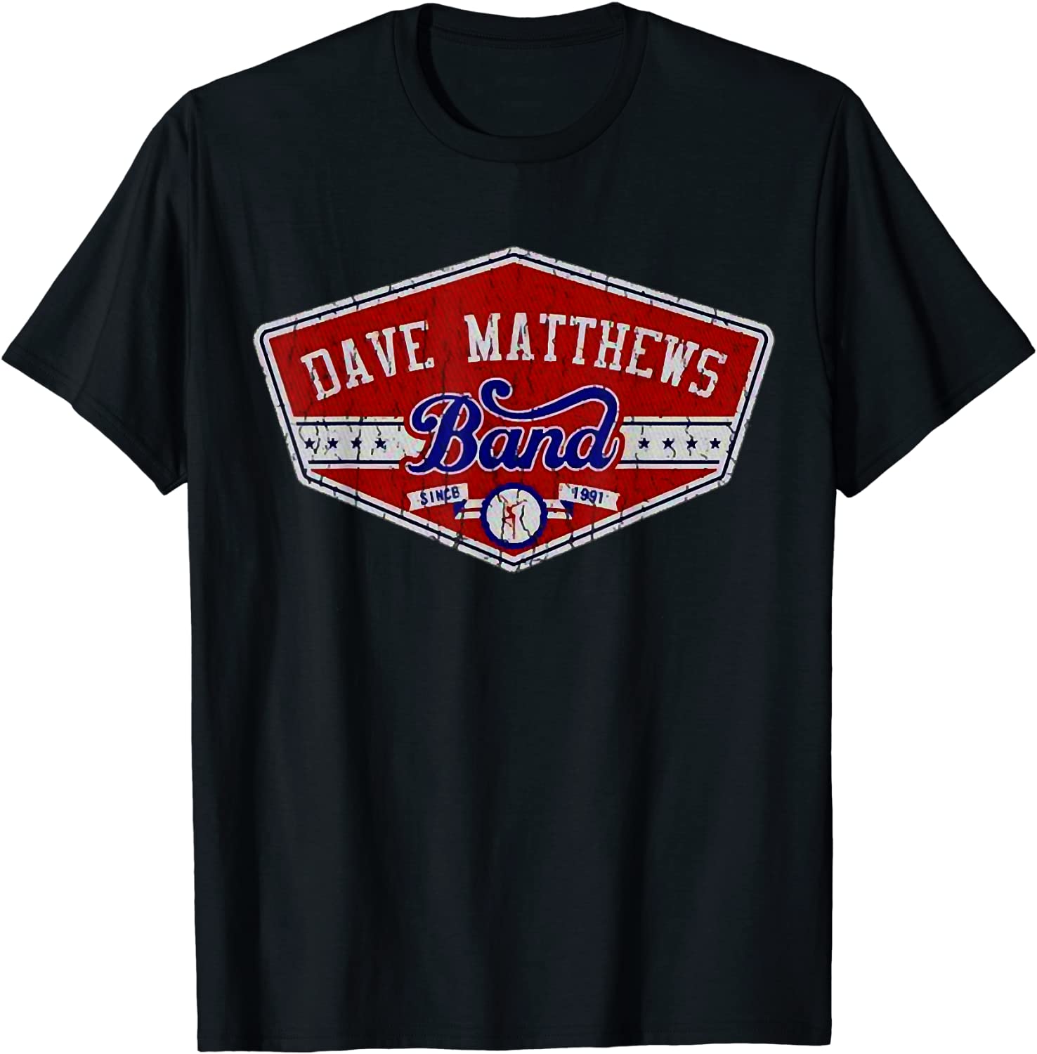 Dave Band For Men And Women T-Shirt