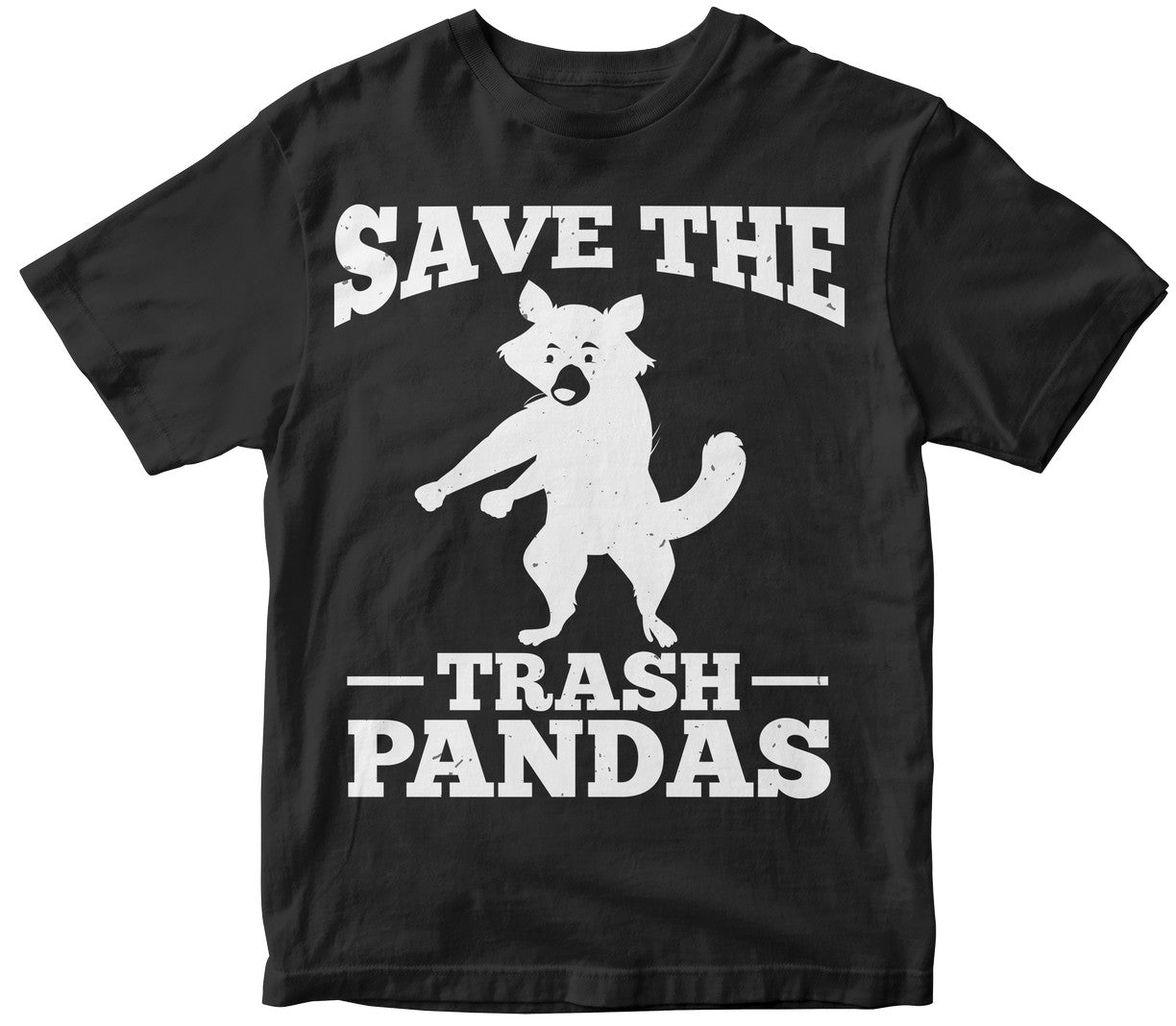 Save The Trash Pandas Collection