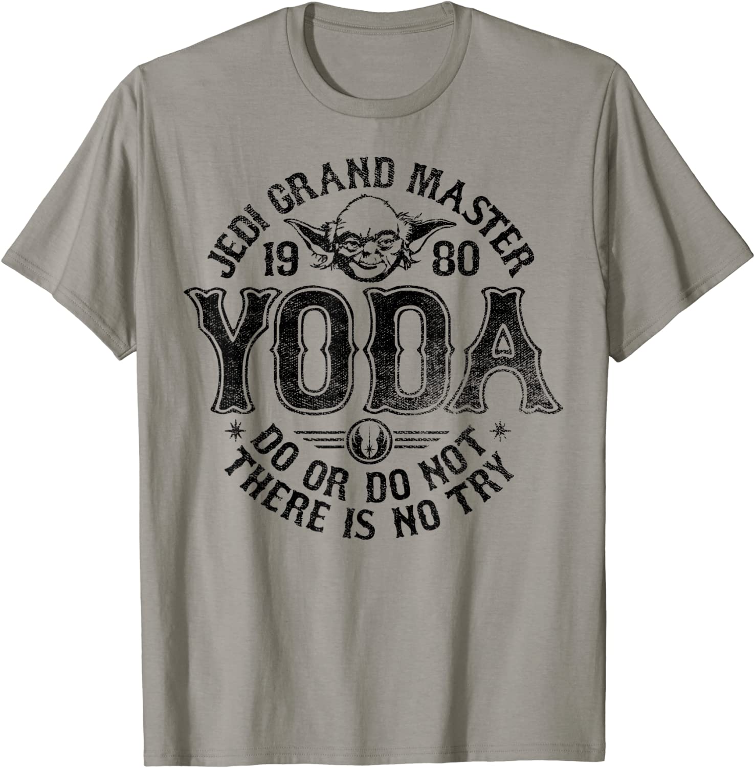 Star Wars Yoda Master 1980 Do Or Do Not T-Shirt T-Shirt