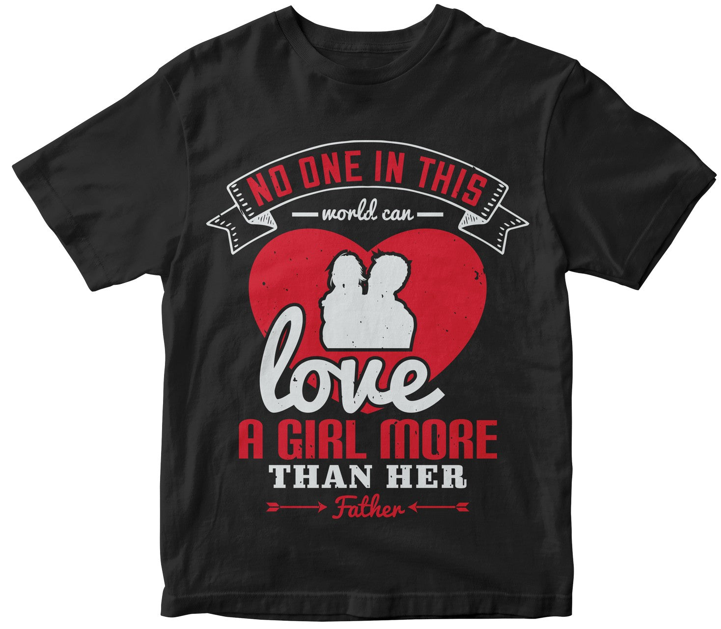 No One In This World Can Love