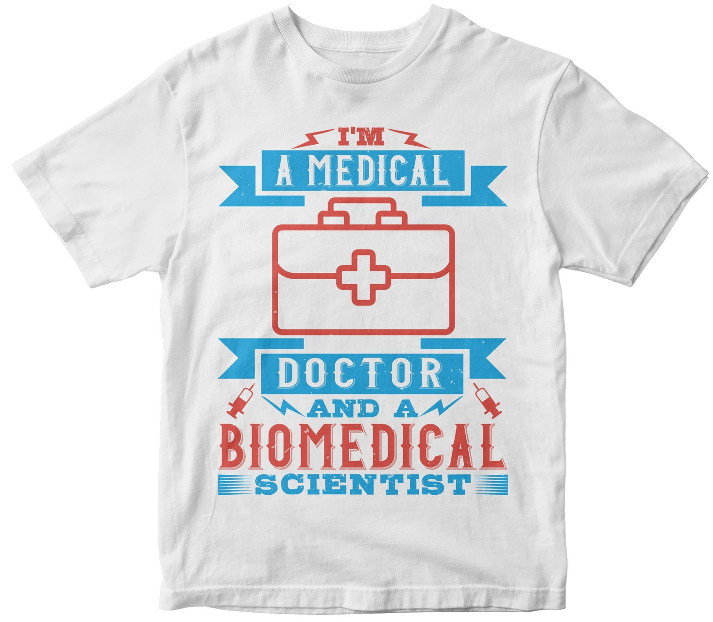I'M A Medical Doctor And A Biomedical Scientist