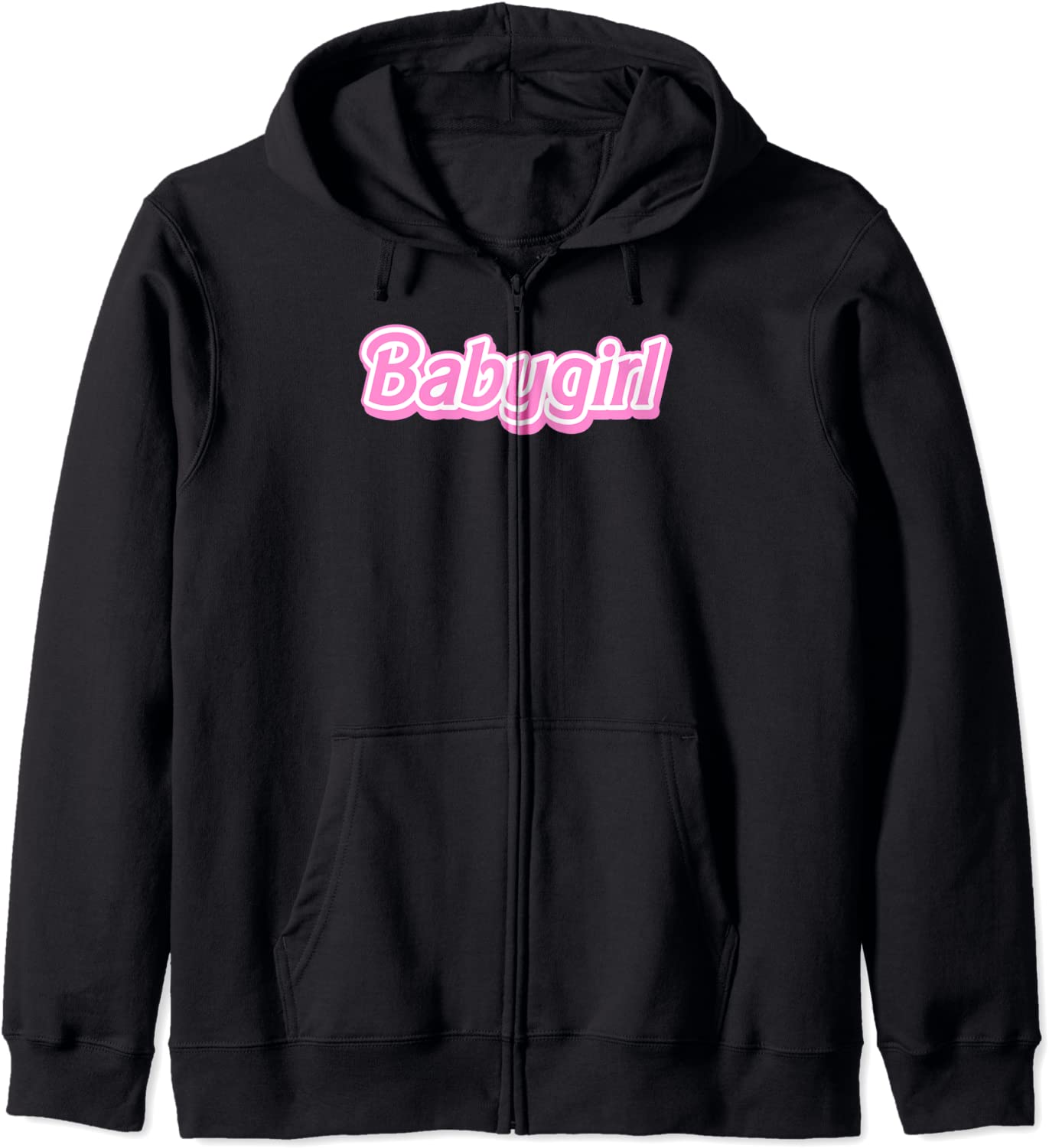 Soft Girl Aesthetic Baby Girl Cute Kawaii Y2K Fashion 90s Hoodie