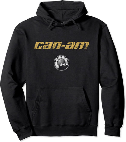 CANAM Vintage Original ATV UTV off road Gift Pullover Hoodie