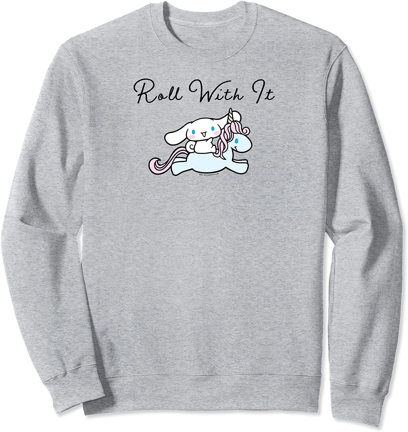 Cinnamoroll Roll With It Sweatshirt