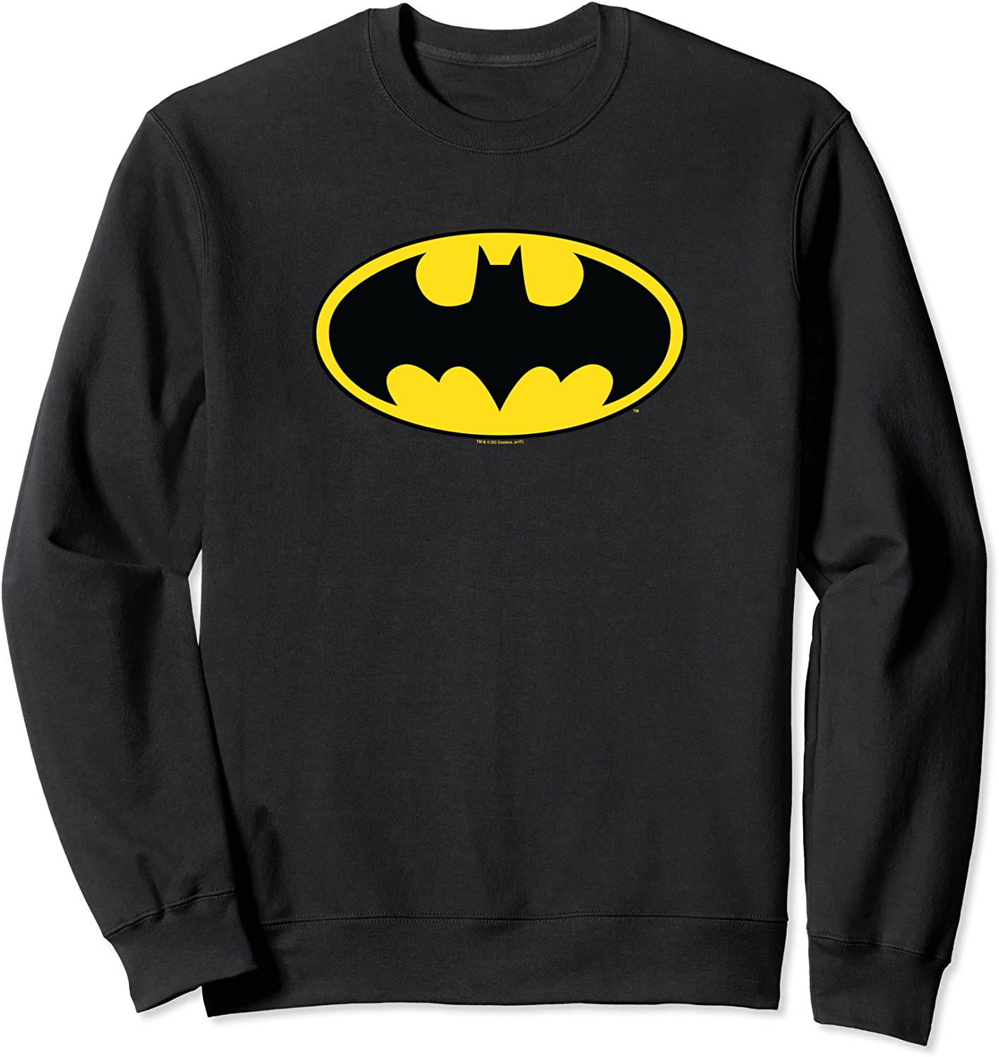 Batman Classic Logo Sweatshirt