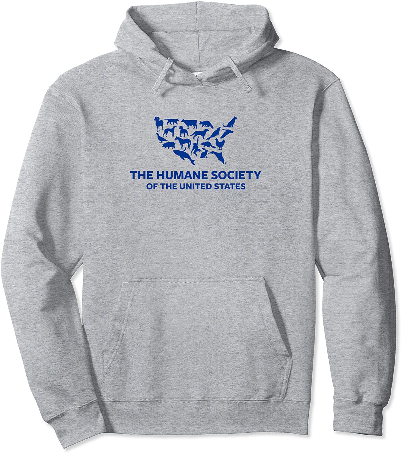 The Humane Society of the United States Logo Pullover Hoodie