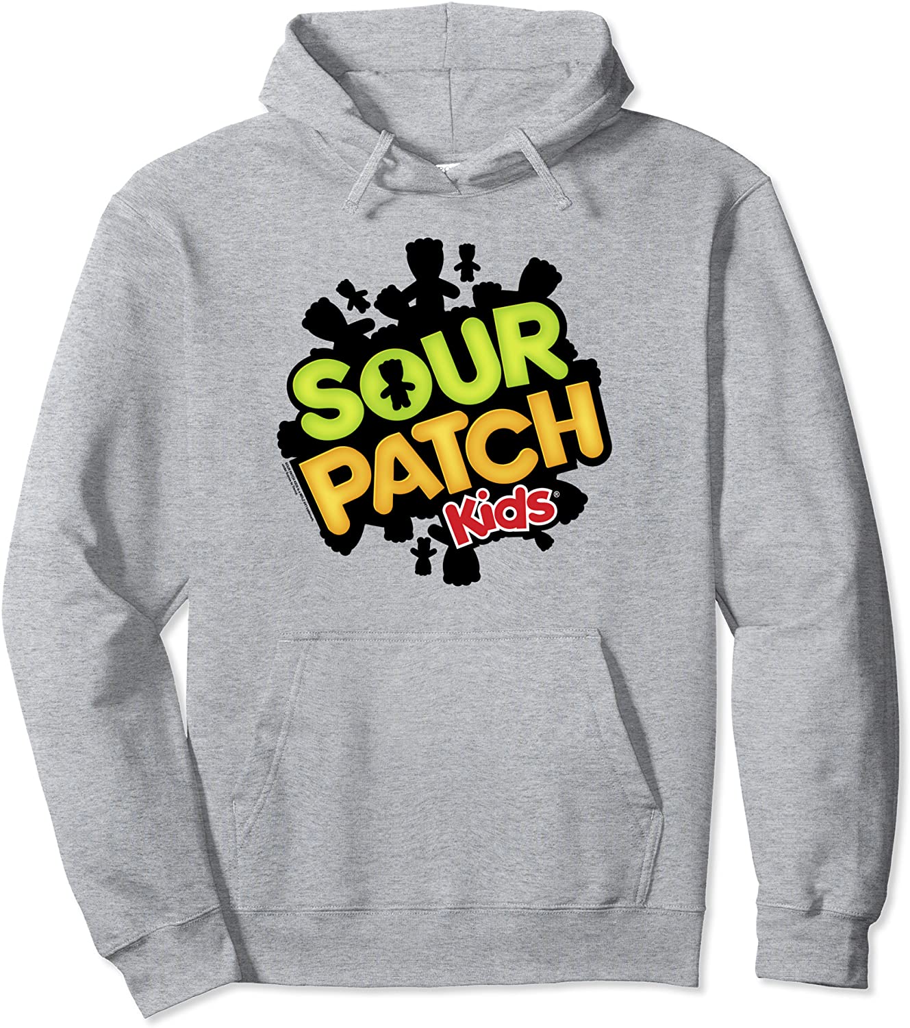 Sour Patch Kids Candy Logo Pullover Hoodie