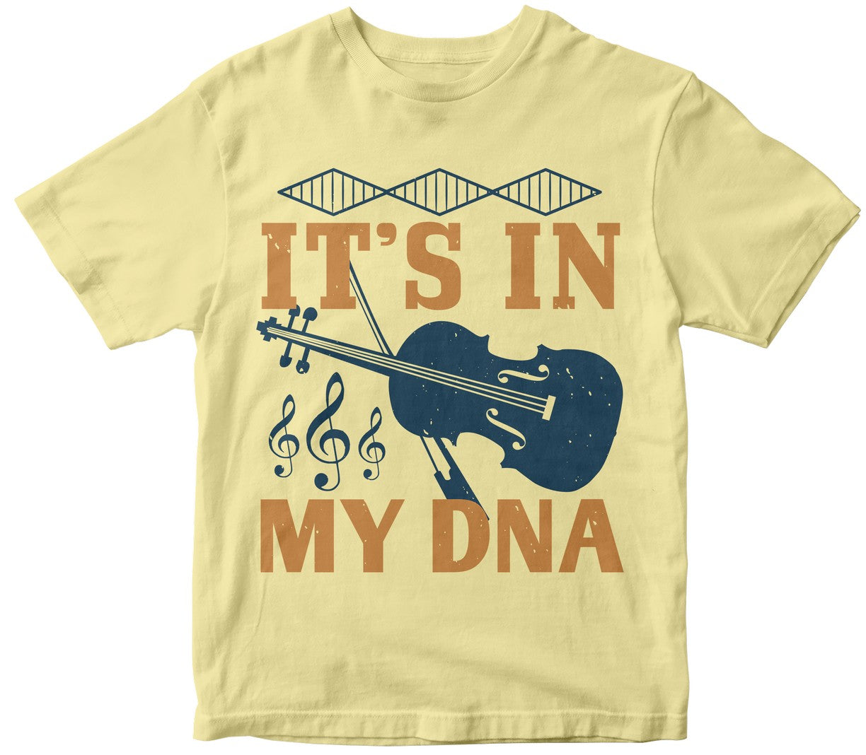 It’S In My Dna