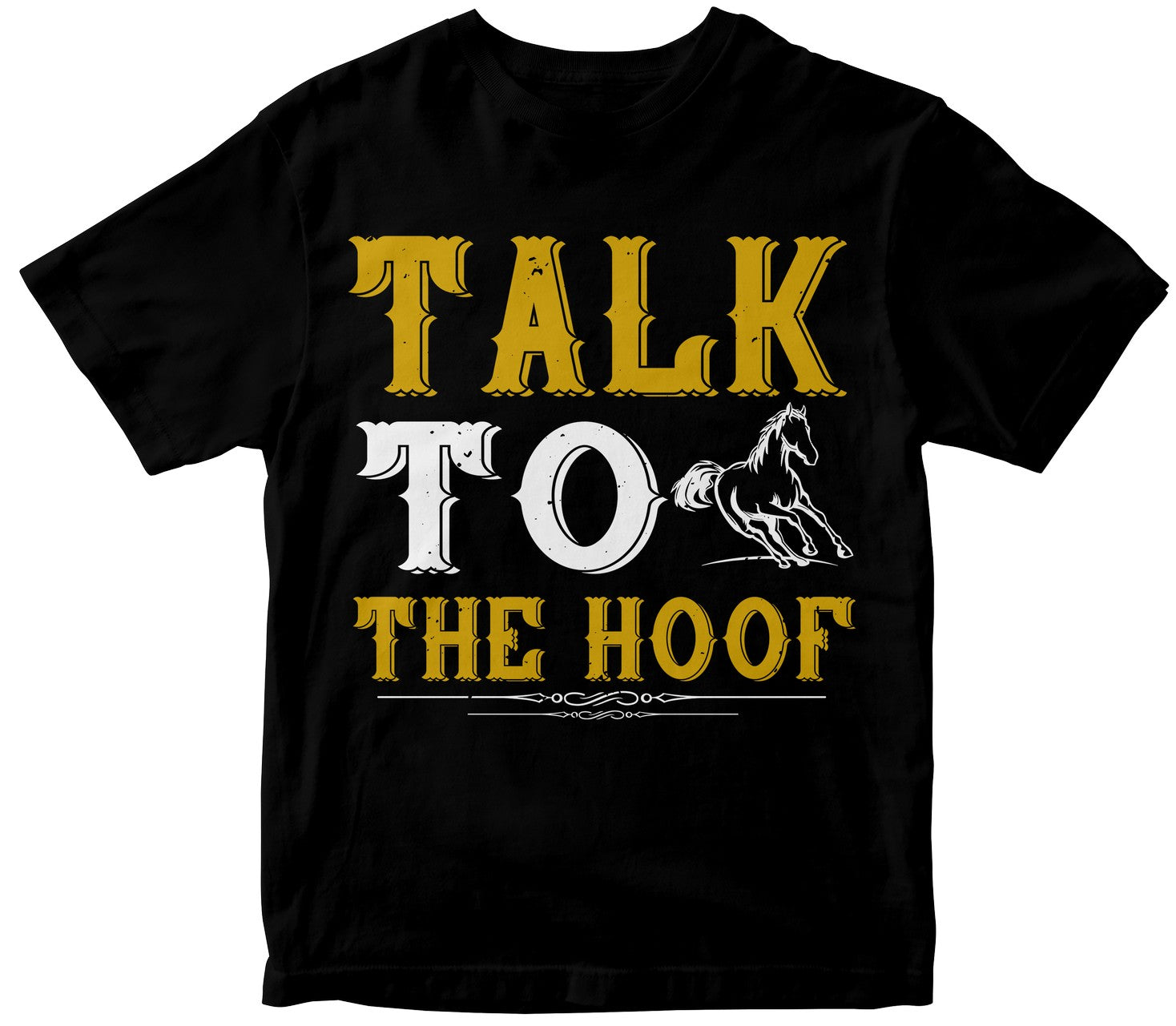 Talk To The Hoof