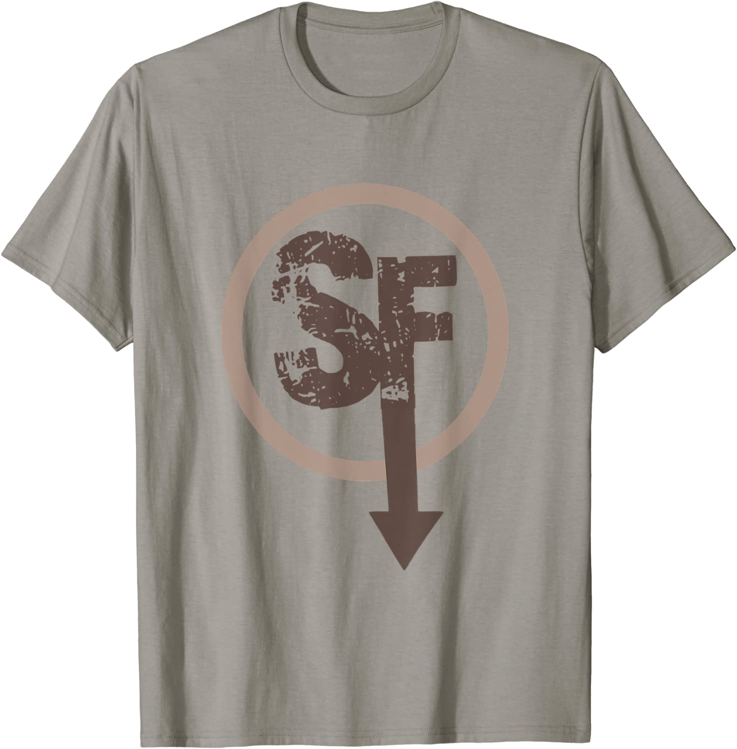 Face Of Sally Sanitys Fall Larry Gift T-Shirt