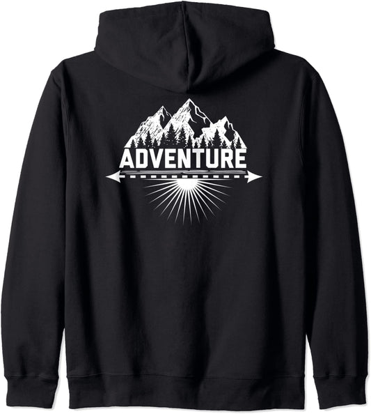 Adventure Gifts Hoodie