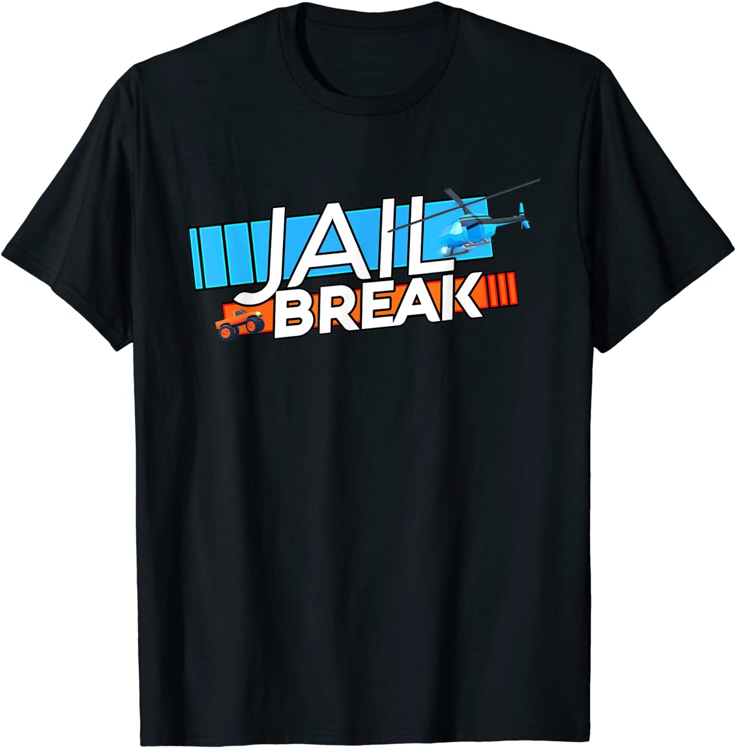 Jailbreak Getaway T-Shirt