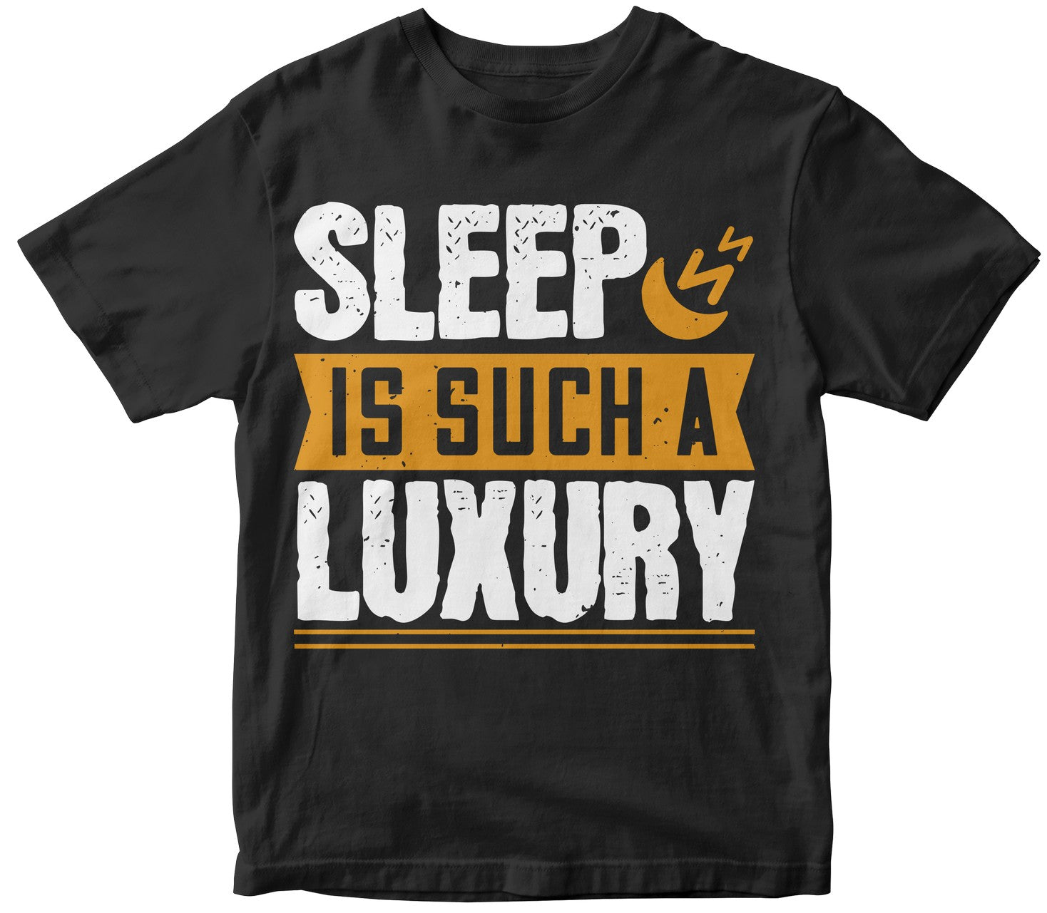 Sleep Is Such A Luxury
