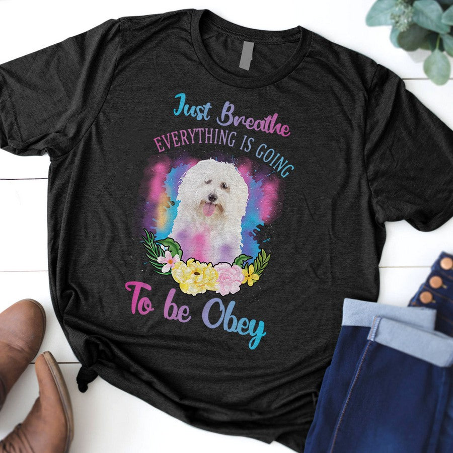 Dog Lover Gift Dog Lover T-Shirt Personalized Shirts Dog Owner Shirt