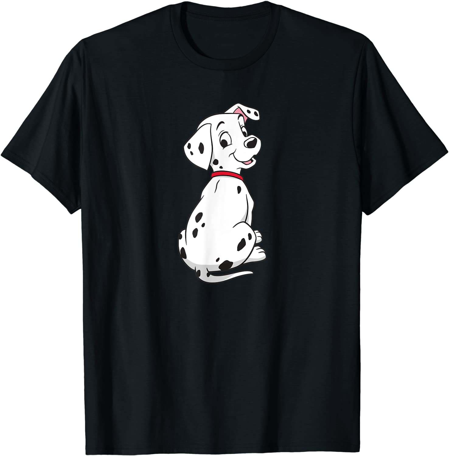 Disney 101 Dalmatians Rollys Back T-Shirt