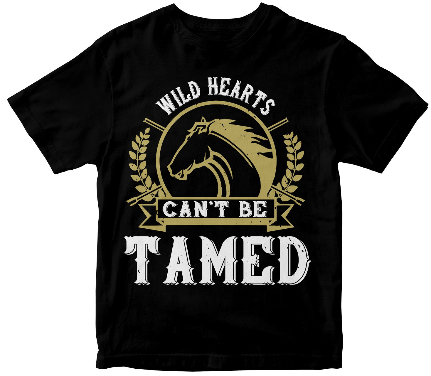 Wild Hearts Can’T Be Tamed
