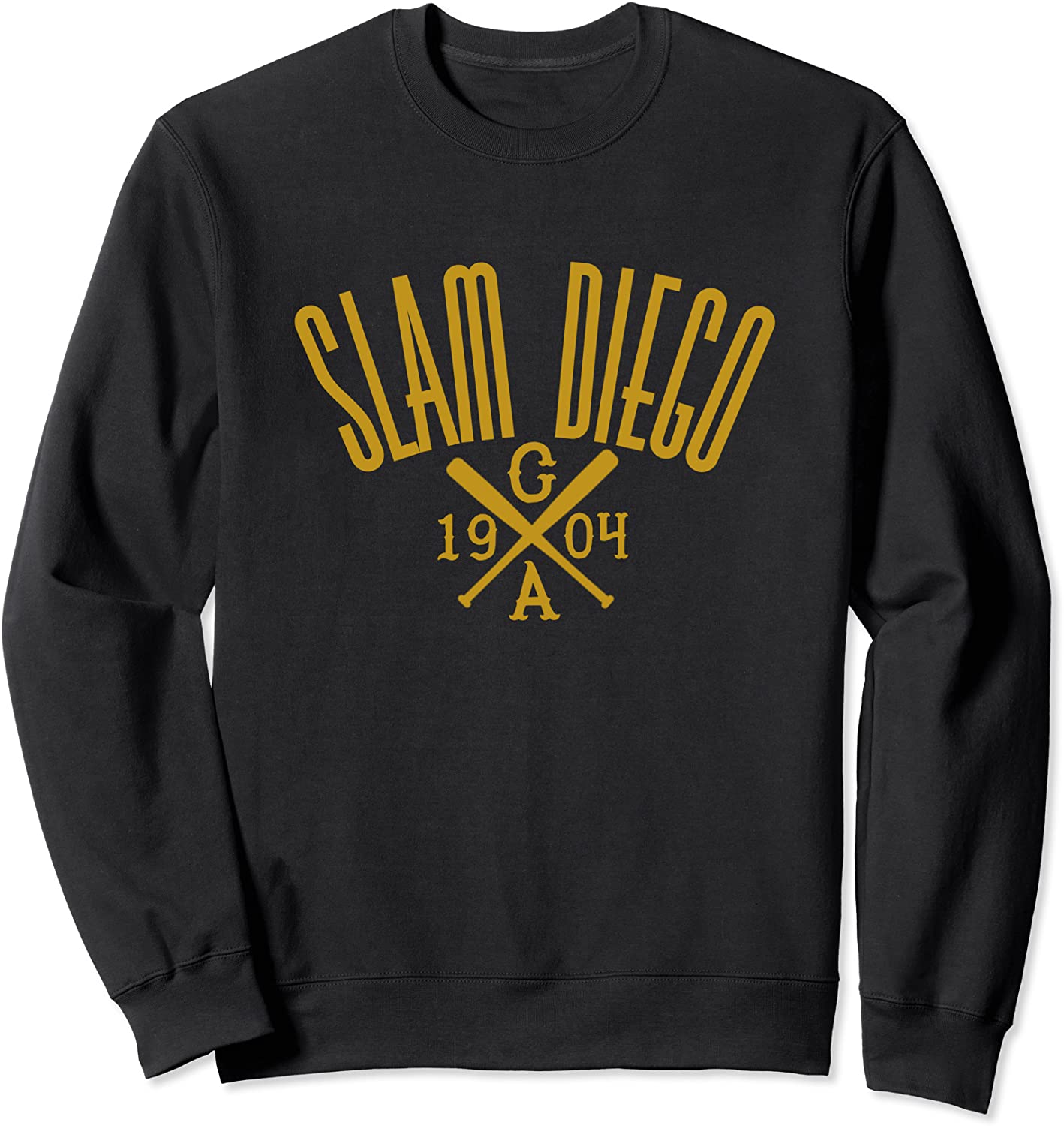 Slam Diego CA 1904 Sweatshirt