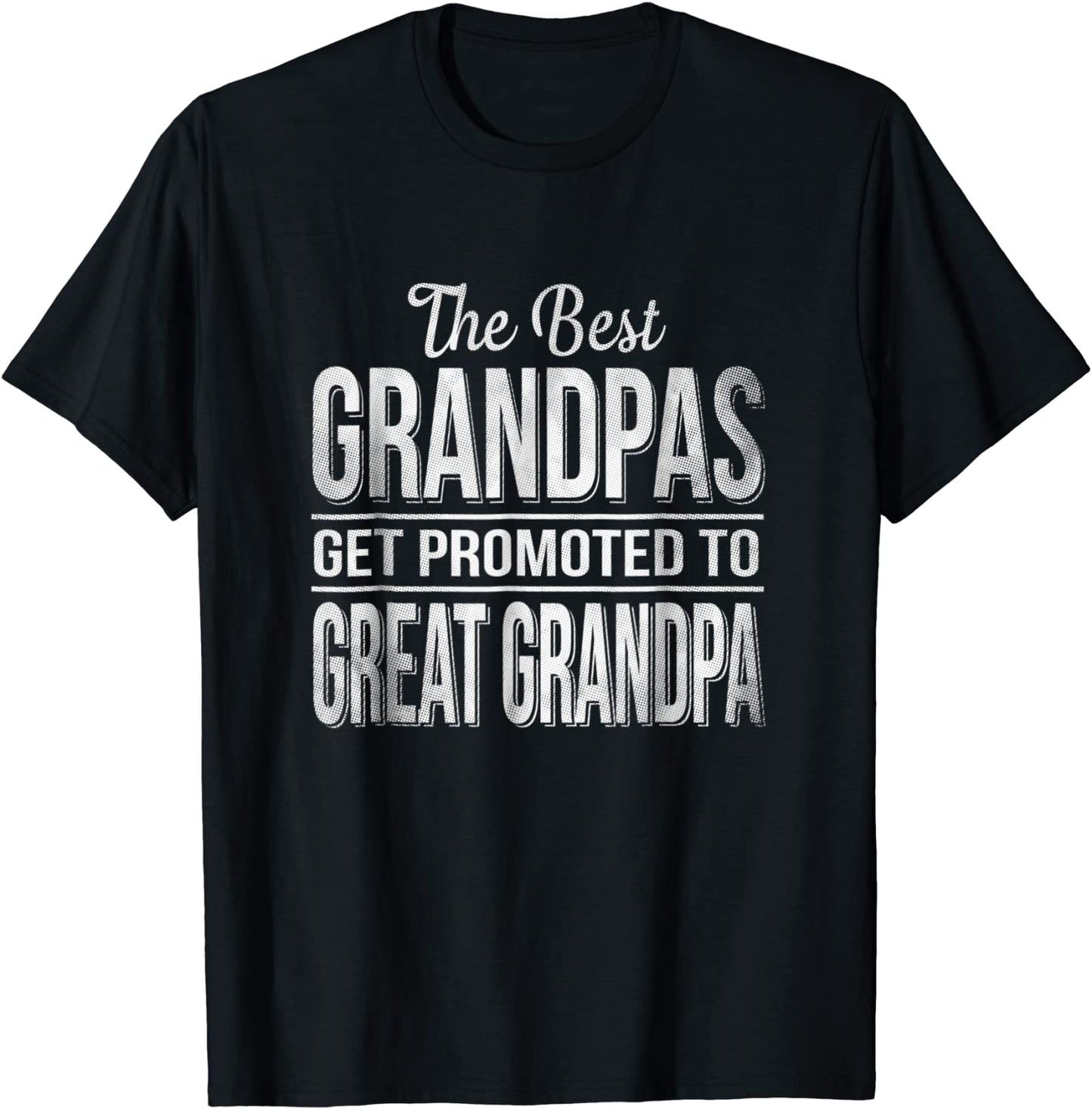 The only best grandpas get promoted to great grandpa