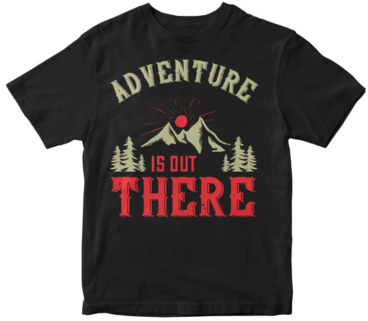 Adventure Is Out There