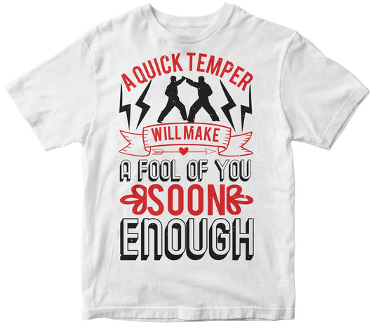 A Quick Temper