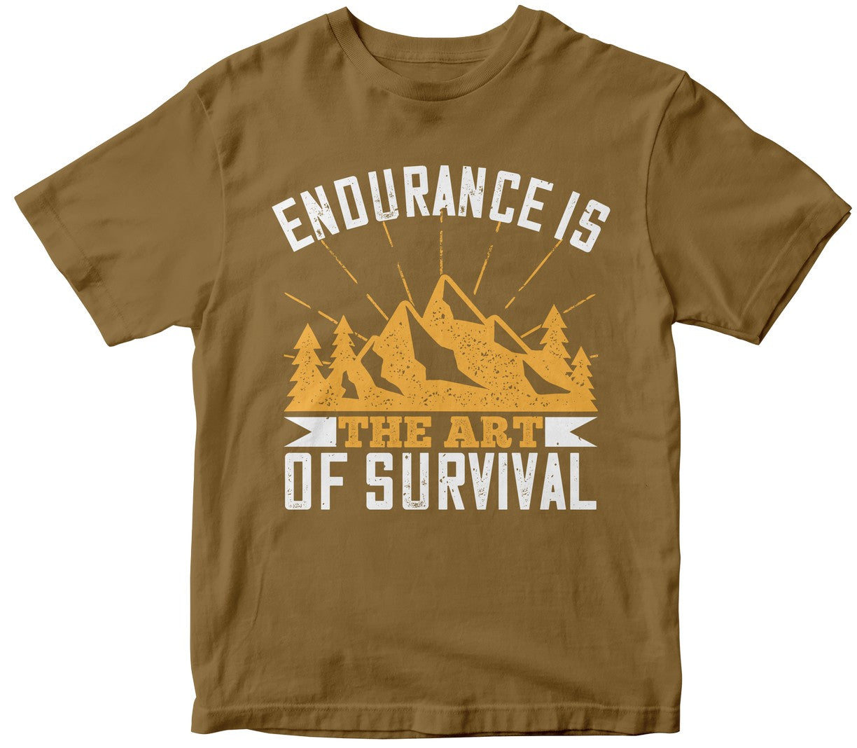 Endurance Is The Art Of Survival