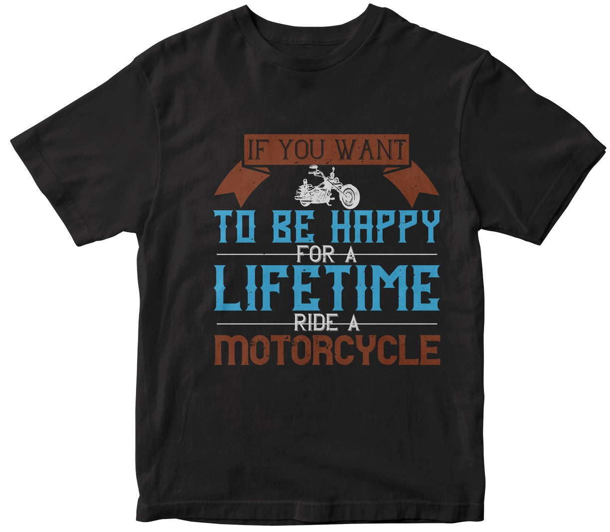 If You Want To Be Happy