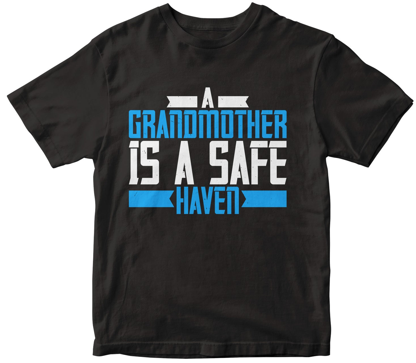 A Grandmother Is A Safe Haven-0
