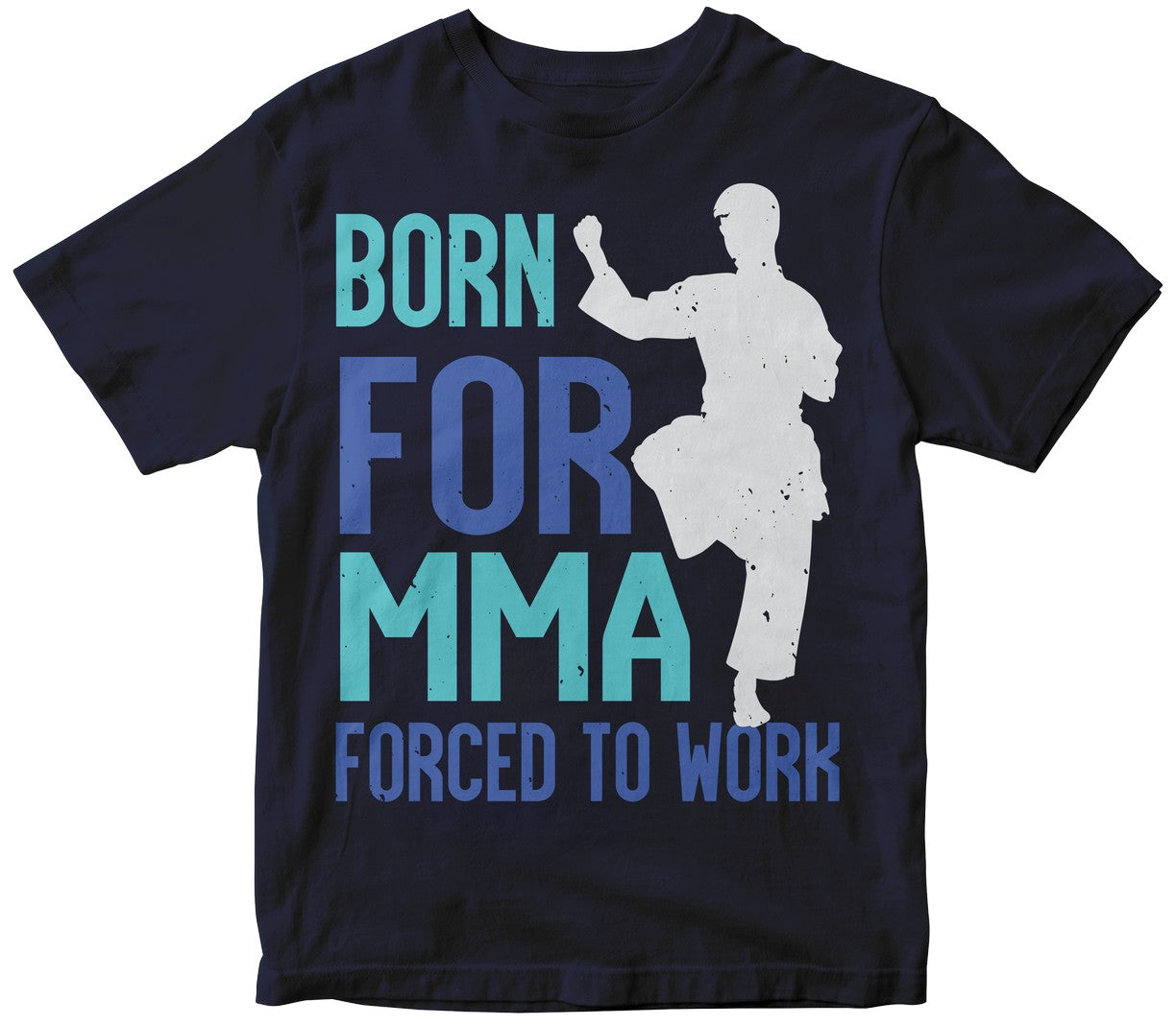 Born For Mma