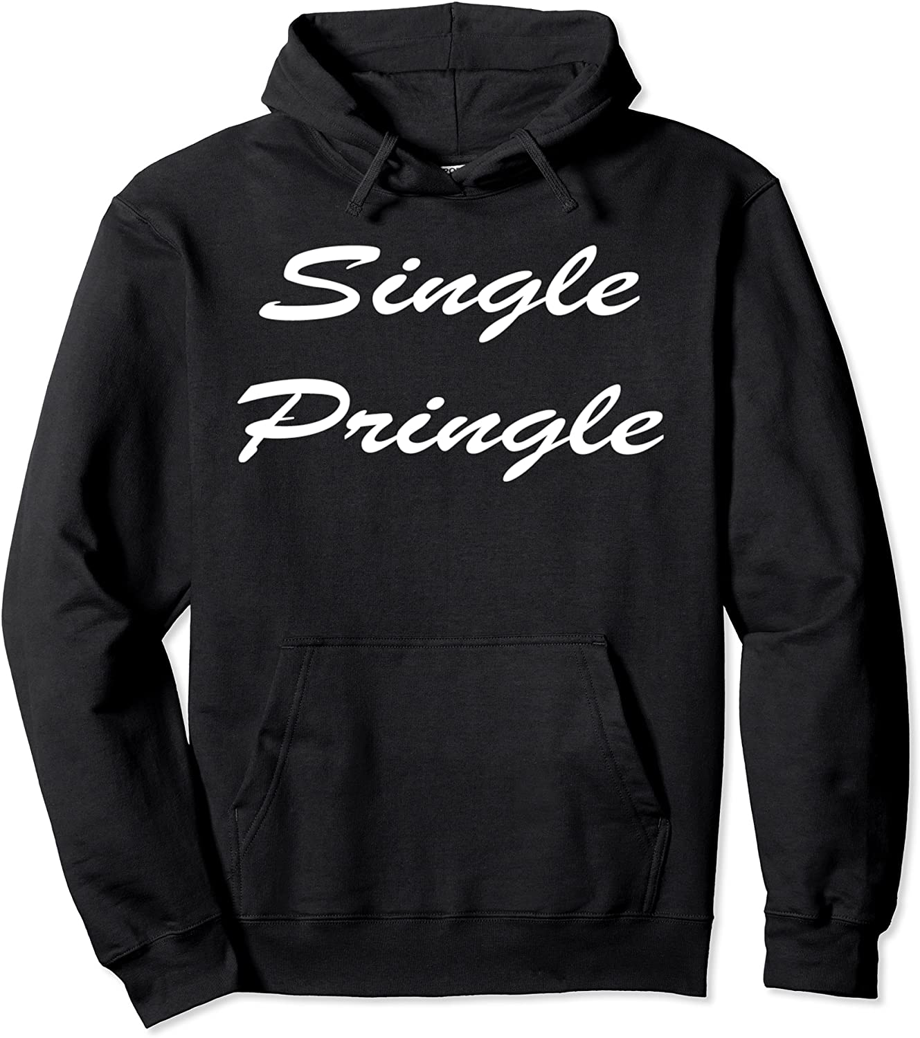 Single Pringle Pullover Hoodie
