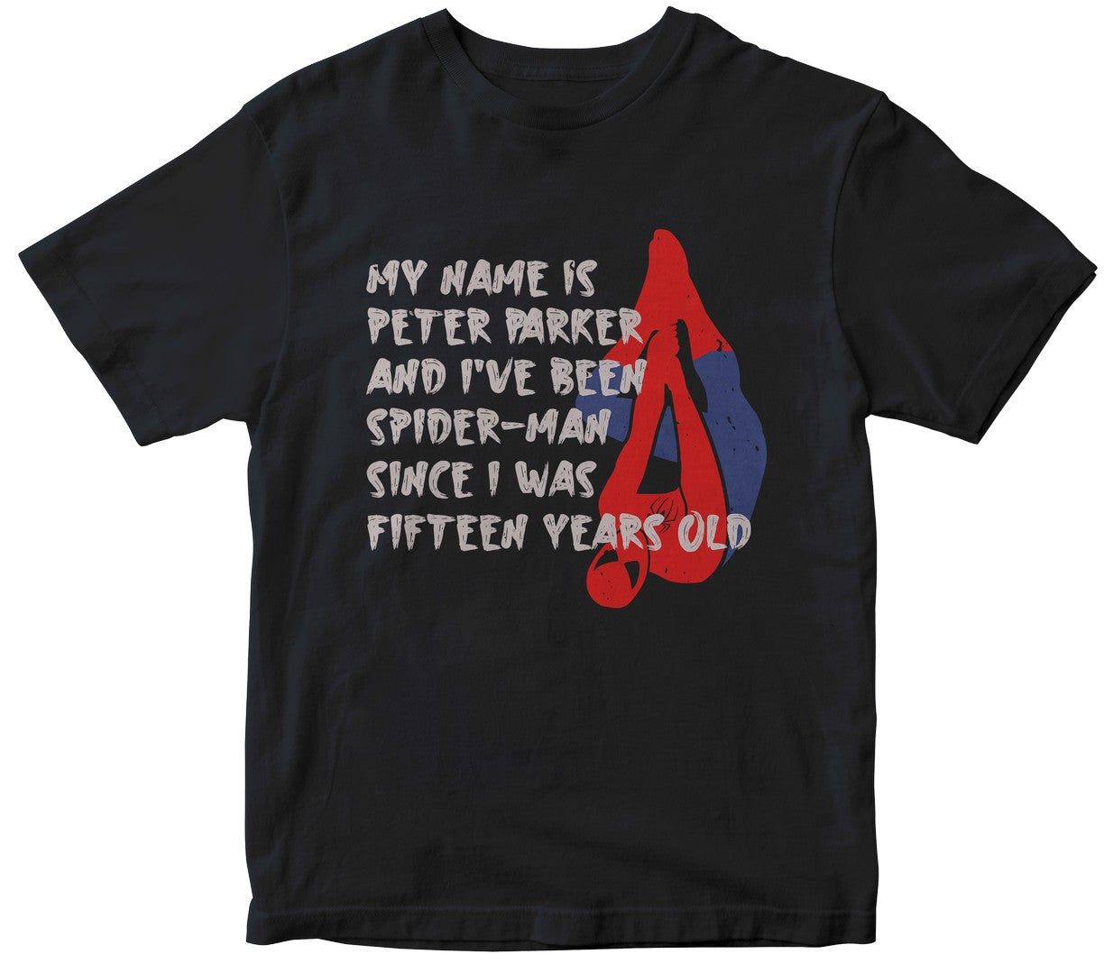 My Name Is Peter Parker