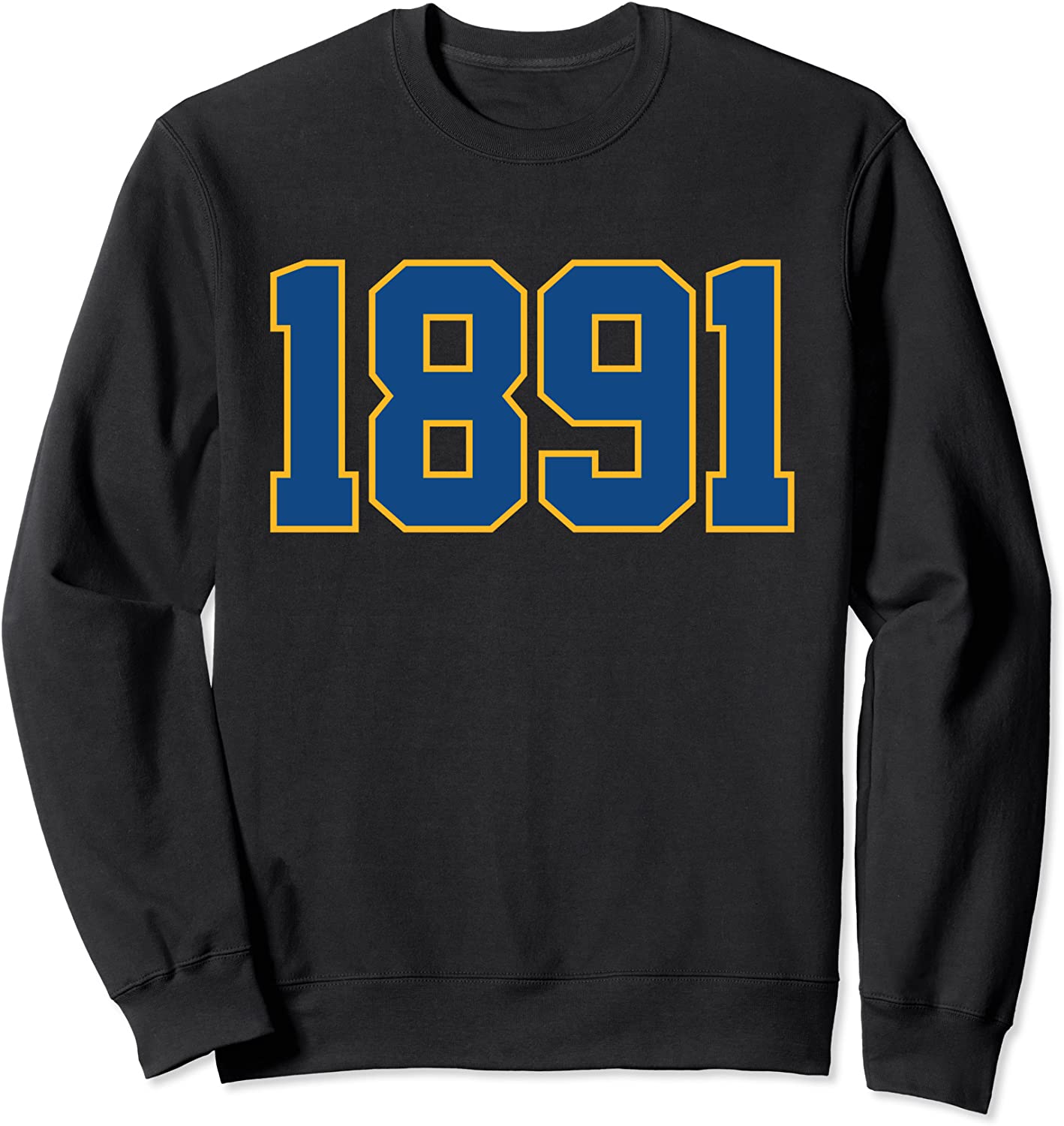 HBCU Black College Founded 1891 Greensboro North Carolina Sweatshirt